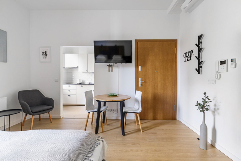 Others 4, Homewell Apartments Żelazko, Poznań City