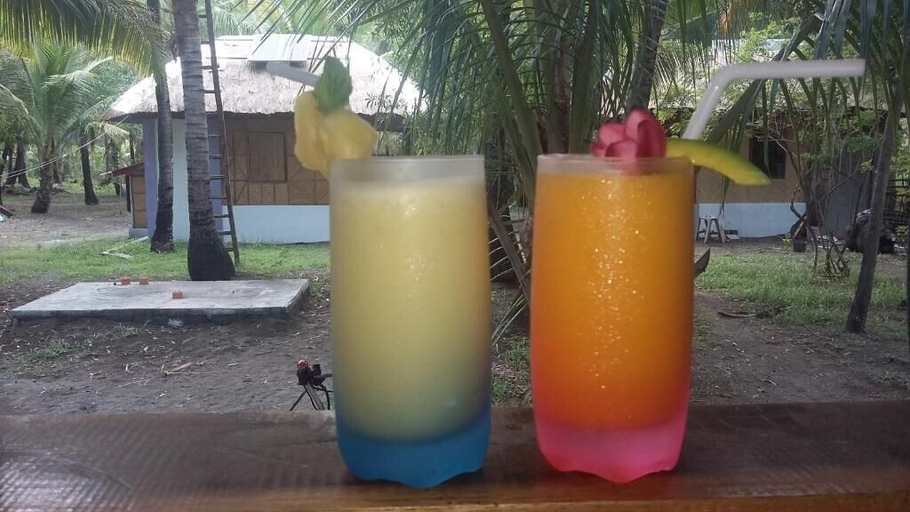 Food & Drinks 5, Sablayan Paraiso Beach Resort, Sablayan