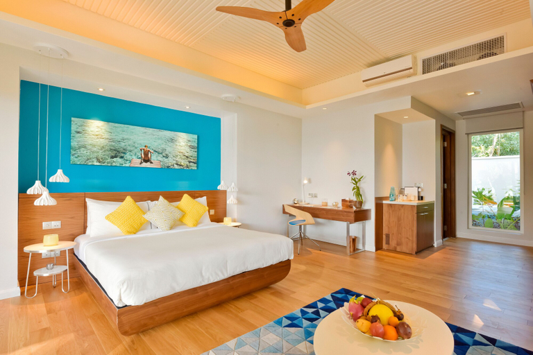 Bedroom 3, Kandima Maldives