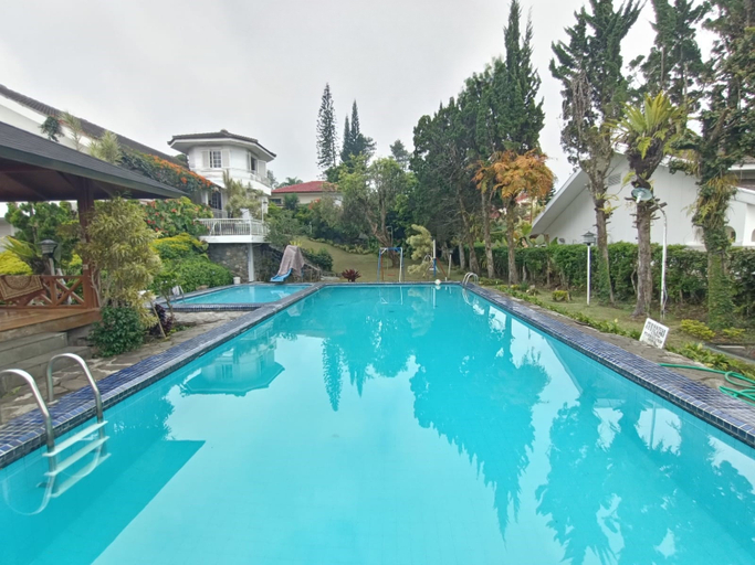 Sport & Beauty 4, Villa Ciloto 411 by Puncak Go Villas, Bogor