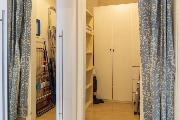 Interior detail, notaMI - Albero Azzurro, Milano