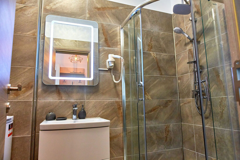 Bathroom 3, Sunny Beach Alezzi, Navodari