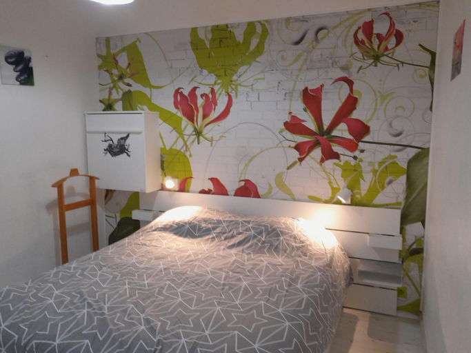 Bedroom 3, Beau T2 Tharon, Loire-Atlantique
