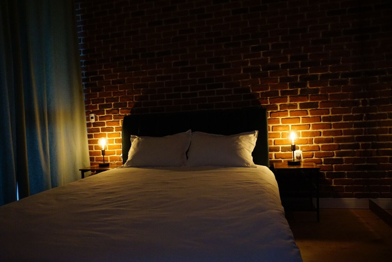 Bedroom 2, Seaside Mamaia, Navodari