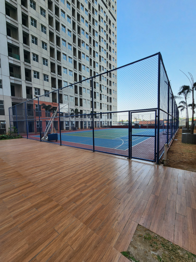 Exterior & Views 4, Apartemen Transpark Juanda By Only room, Bekasi