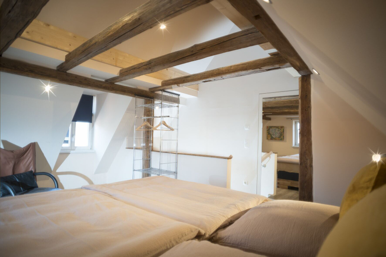 Bedroom 5, Anno Domini 1716 Boutique Hotel, Main-Spessart