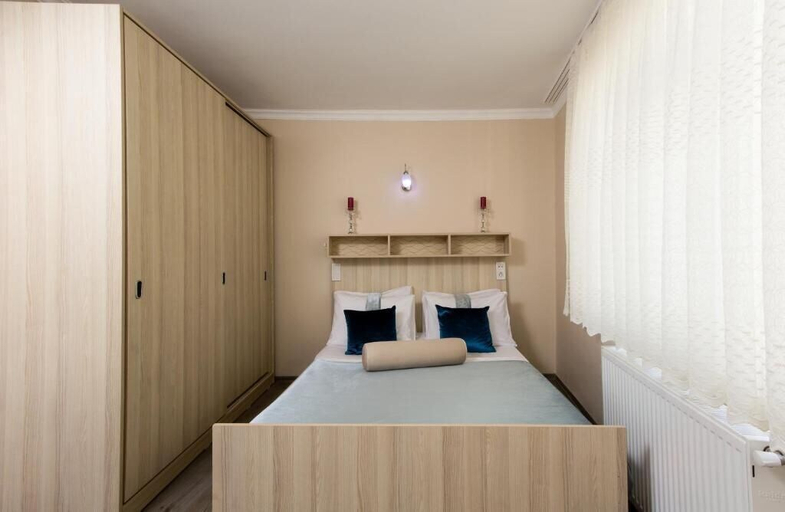 Bedroom 5, Carvan Hotel, Fatih
