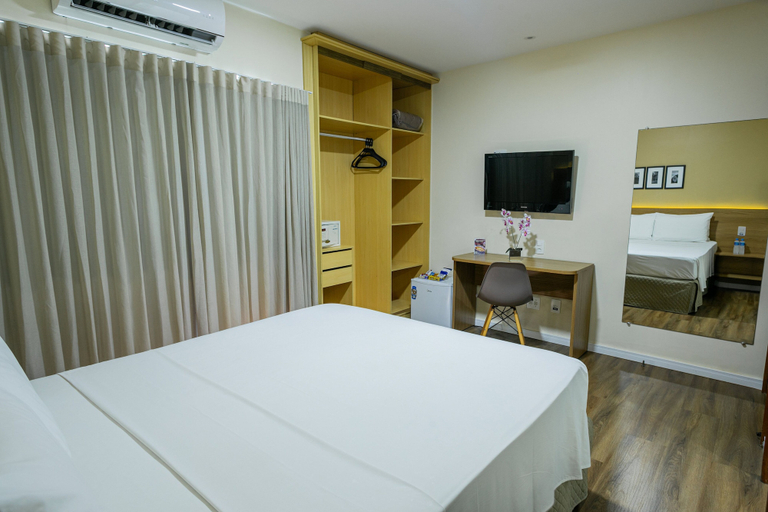 Bedroom 3, Nobile Suites Diamond, Vitoria