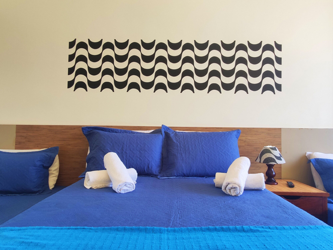 Bedroom 2, Ocean View Copacabana Best Spot, Rio de Janeiro