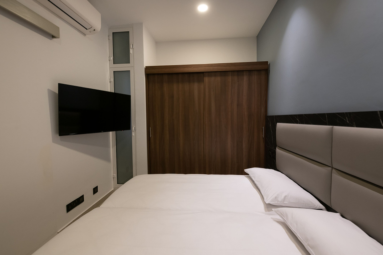 Bedroom 3, Marea Central Apartments