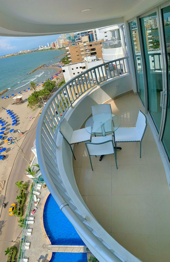 Others 5, 2P1-AL3 APARTAMENTO DE 2 ALC CON WIFI, Cartagena de Indias