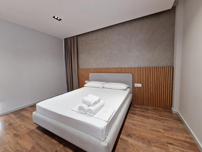 Bedroom 3, Hotel Ajden by Mira Mare, Sarandës