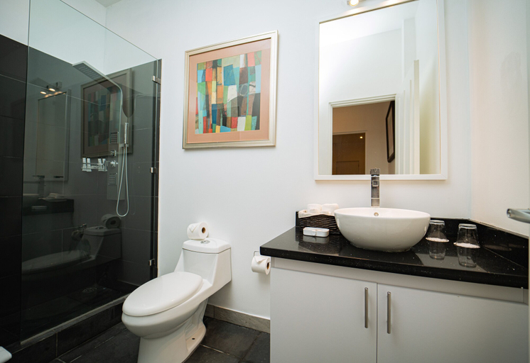 Bathroom 4, Shana by the Beach Manuel Antonio, Aguirre