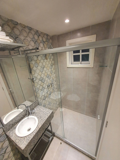Bathroom 3, Hotel Vila Suíça 1818, Nova Friburgo