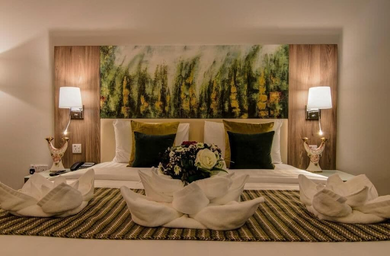 Bedroom 4, Royal View Hotel, Ras Al Khaimah