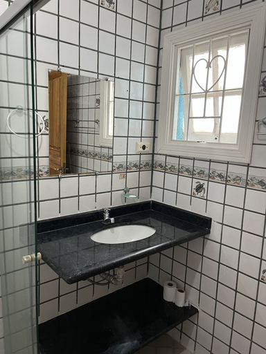 Bathroom 3, Kandui Flats Maresias, São Sebastião