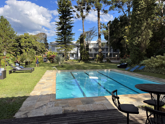 Sport & Beauty 5, Pousada Granja Santa Barbara, Petrópolis
