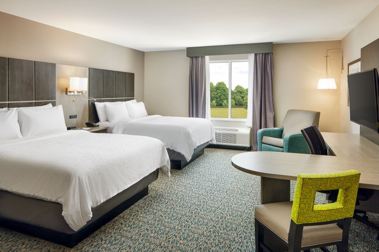 Bedroom 4, Candlewood Suites LEBANON, Wilson