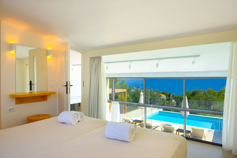 Bedroom 3, Mirabella Hills, Crete