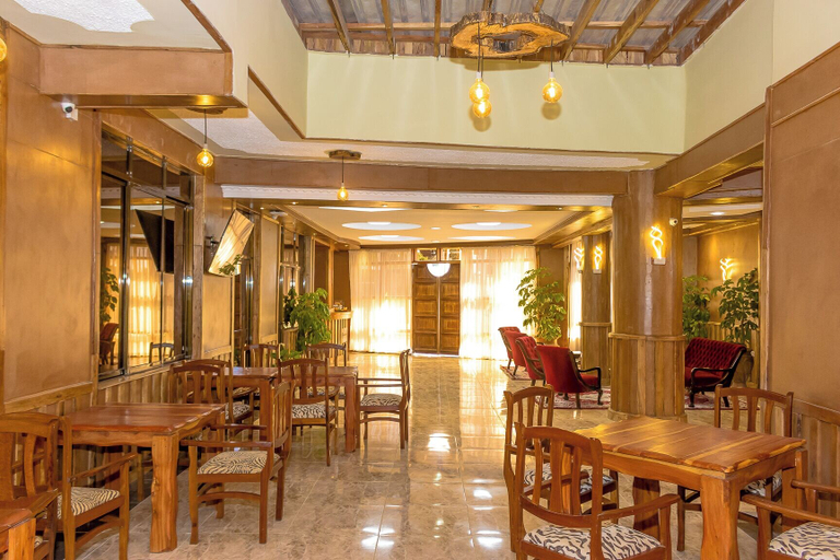 Food & Drinks 5, The Glacier Hotel Nanyuki, Kieni