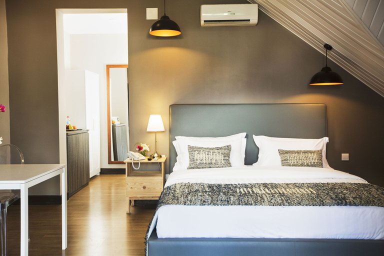 Bedroom 3, San Cristobal Boutique Hotel, Analamanga