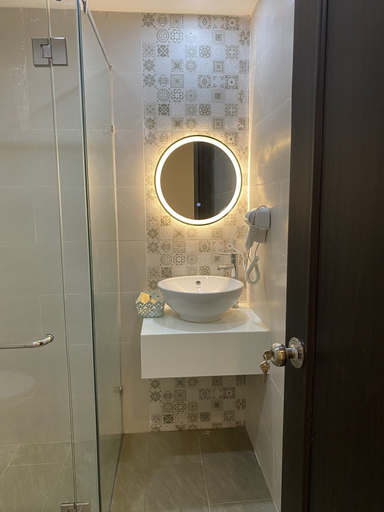 Bathroom, GOODTECH LUXURY Hotel & Apartment, Da Nang