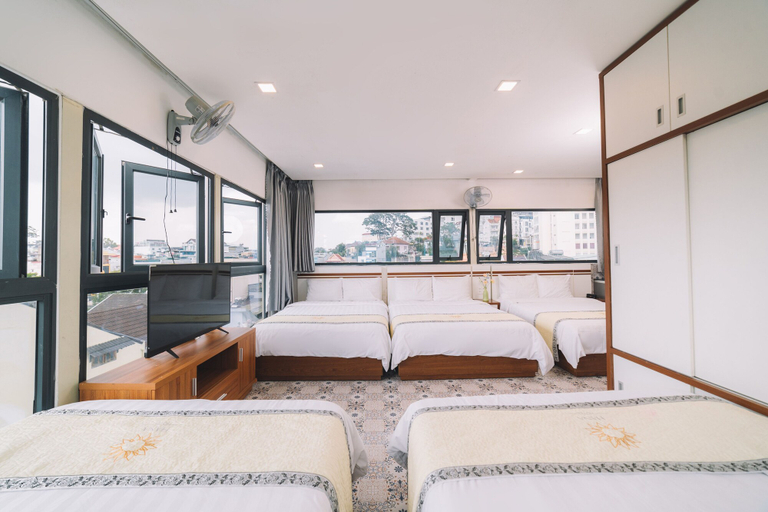 Bedroom 5, Ha Na Hotel Da Lat, Đà Lạt
