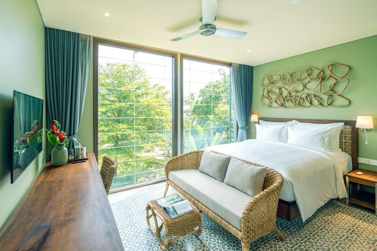 Bedroom 4, Hotel Chiem Hoian, Da Nang