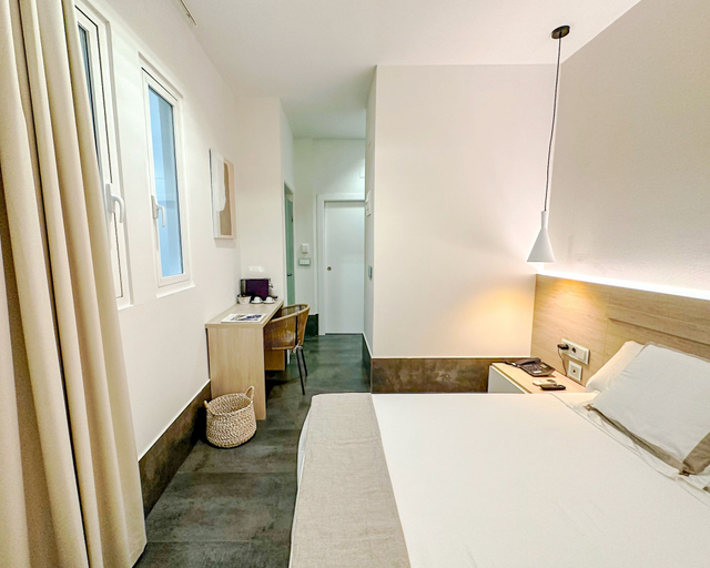 Bedroom 3, El Coso Hotel, Valencia