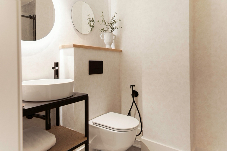 Bathroom 5, TocToc Suites Olof Palme - Viviendas Vacacionales, Las Palmas