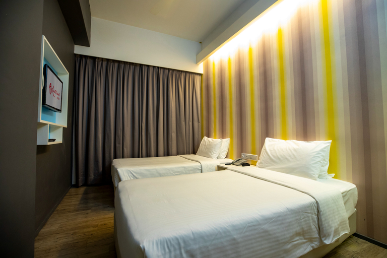Bedroom 4, Resorts World Genting – First World Hotel, Genting Highlands