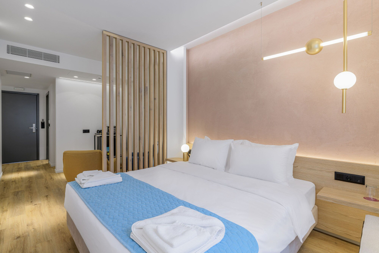 Bedroom 3, Acropolis Magenta, Attica