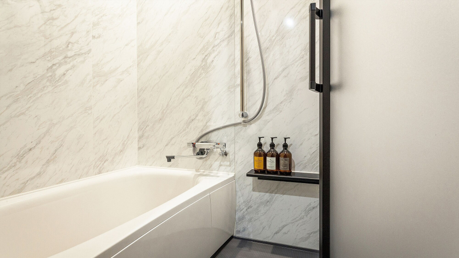 Bathroom 4, Grand Stay Asahibashi Ekimae, Naha