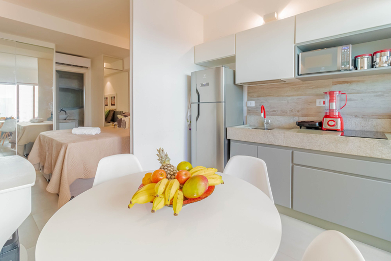 Others 5, JB03 Flat 250m da Praia de Jaguaribe, Salvador