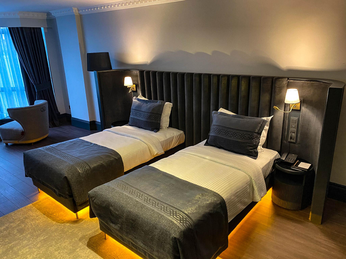 Bedroom 4, A11 Hotel Bosphorus, Üsküdar