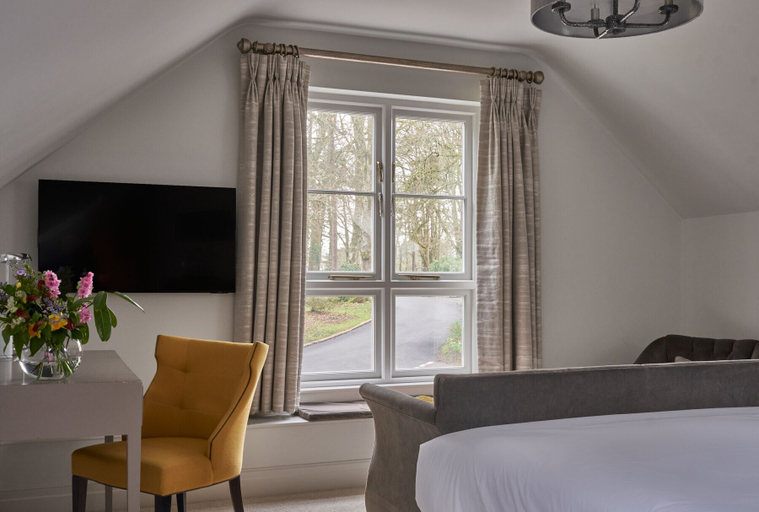 Bedroom 3, The Mole Resort - Hotel rooms, Devon