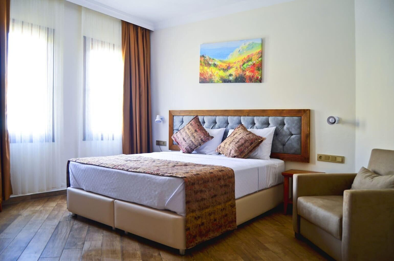 Bedroom 2, TROİADA OTEL, Gökçeada