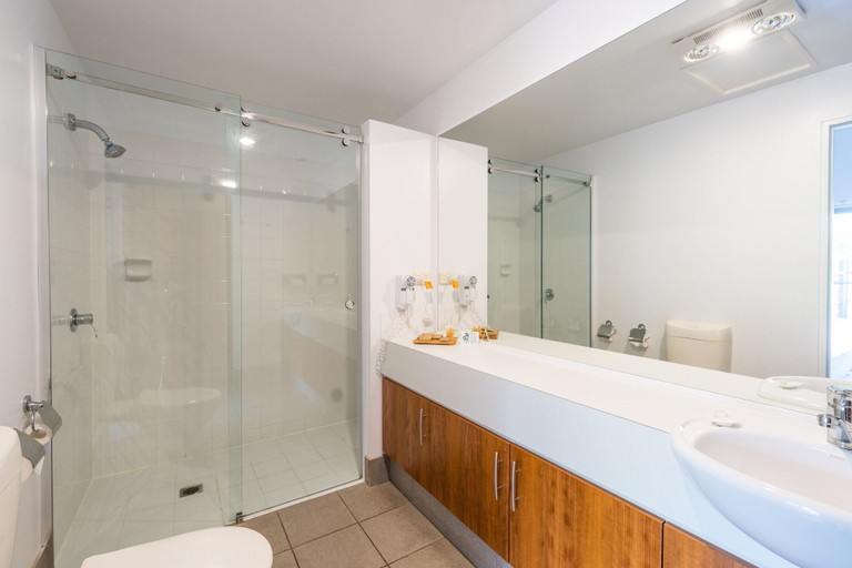 Bathroom 5, Tall Timbers Tasmania, Circular Head