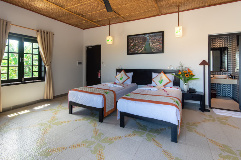 Bedroom 3, Green Grass Land Villa, Da Nang