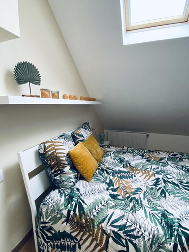 Bedroom 1, Maison JDB Vieux Douai, Nord