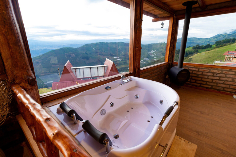 Bathroom 4, EL CEDRO SOÑADO, Patate