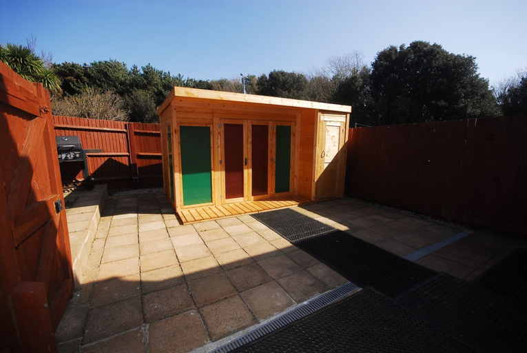 Exterior & Views 2, Get Away Home With Hot Tub Sleeps 4, East Sussex