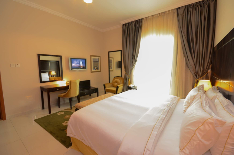 Bedroom 3, Coral Boutique Villas, Dubai