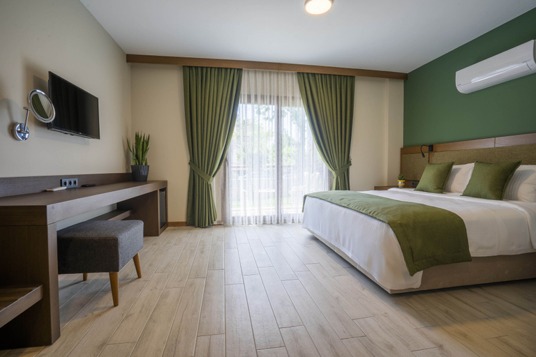 Bedroom 2, West House Exclusive Hotel Gocek, Fethiye