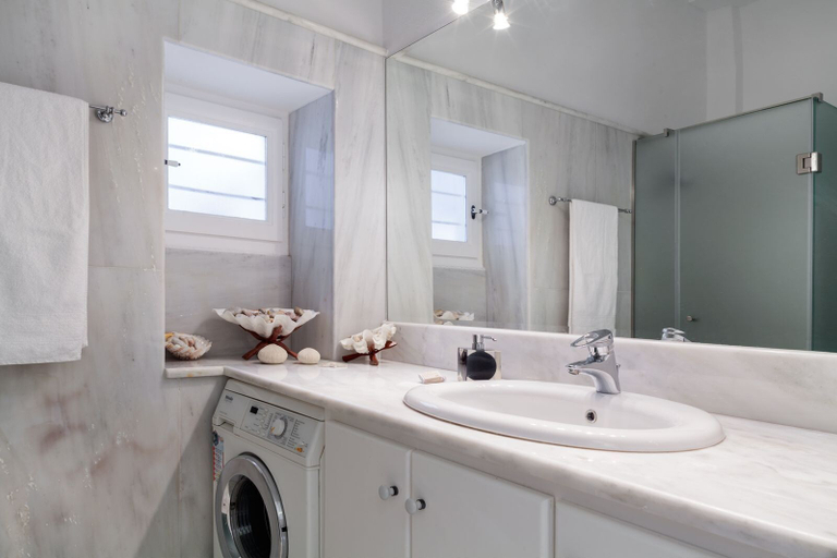 Bathroom 5, She Mykonos - The Residency, South Aegean