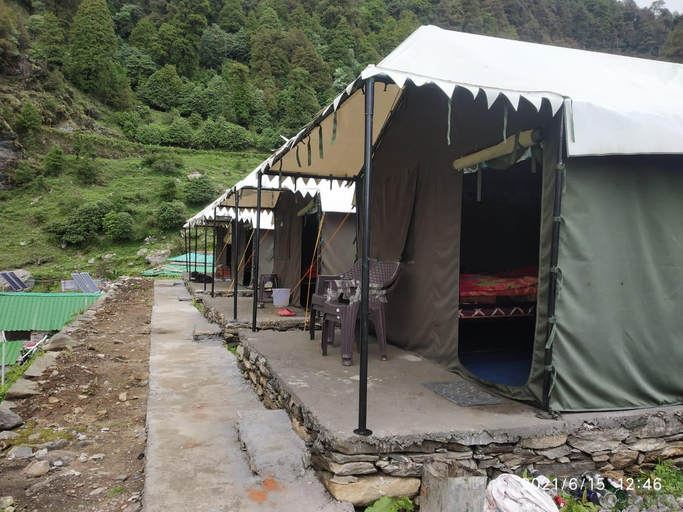 Others 2, Heaven's Getaway, Chamoli