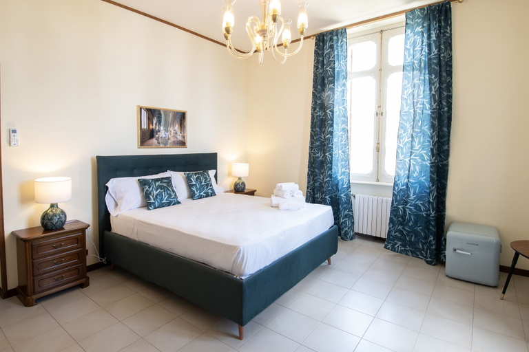 Bedroom 4, Palazzo Moresco, Rome