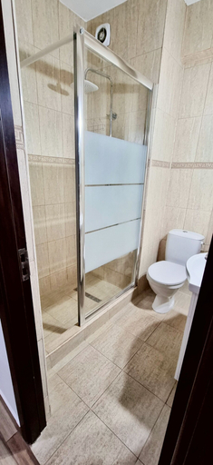 Bathroom 4, Blue Sky Hotel, Tuzla