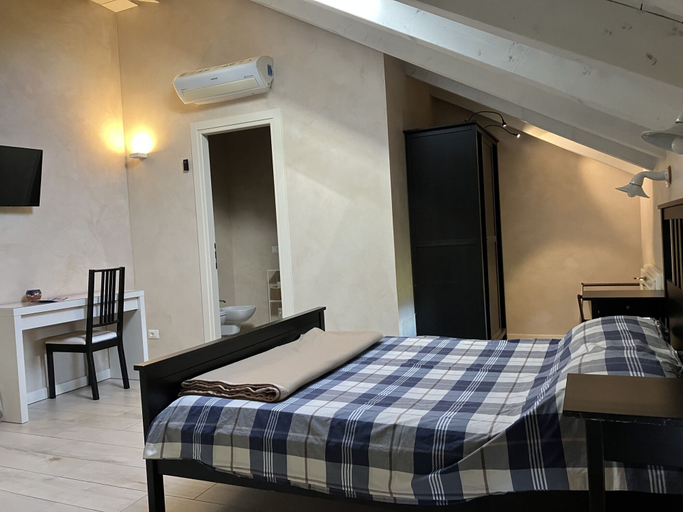 Bedroom 3, B&B La familia sul Garda, Verona