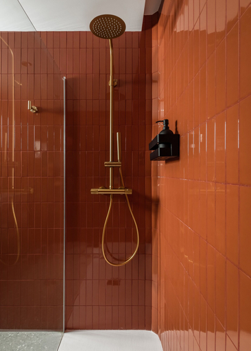 Bathroom 4, BYPILLOW Twenty, Barcelona